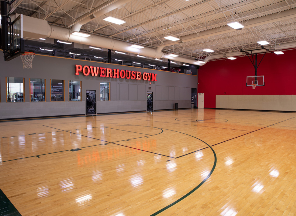 An Thumbnail Image of the Novi, MI Powerhouse Gym Location