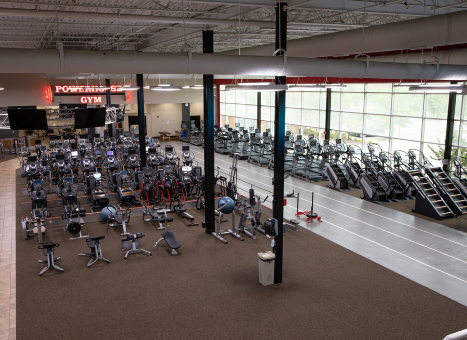 An Thumbnail Image of the Novi, MI Powerhouse Gym Location