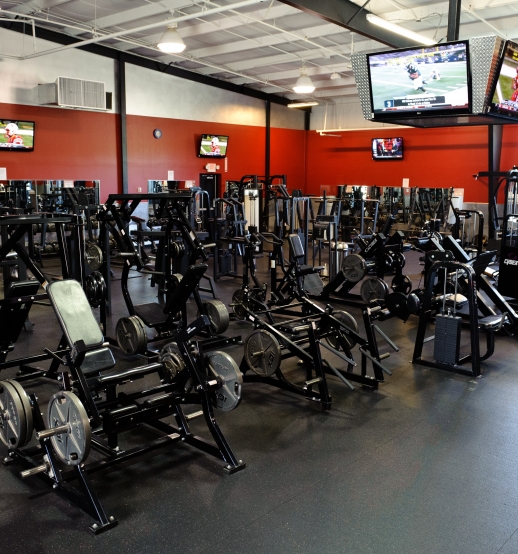An Thumbnail Image of the North Canton, OH Powerhouse Gym Location