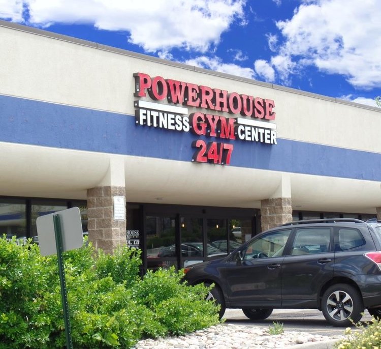 An Thumbnail Image of the Aurora, CO Powerhouse Gym Location