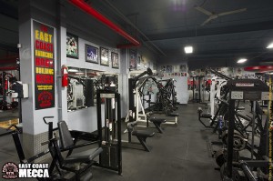 An Thumbnail Image of the Syosset, NY Powerhouse Gym Location