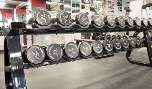 An Image of the St Clair Shores, MI Powerhouse Gym Location