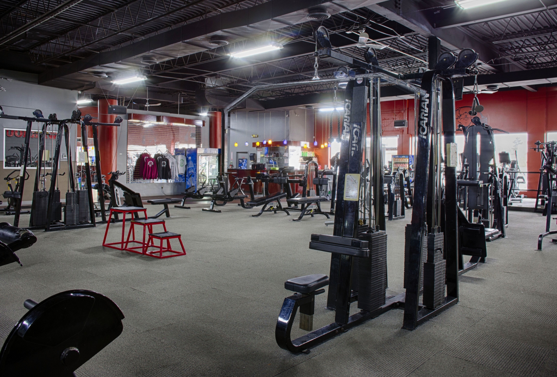 Southfield MI Powerhouse Gym