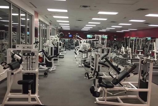 An Thumbnail Image of the Grand Haven, MI Powerhouse Gym Location