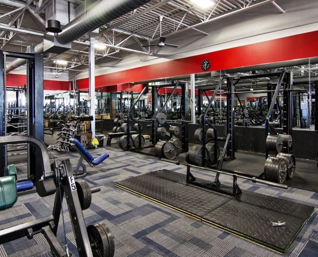 An Thumbnail Image of the Clinton Township, MI Powerhouse Gym Location