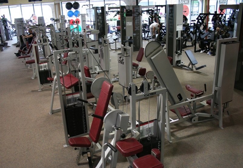 An Thumbnail Image of the Madison Hts, MI Powerhouse Gym Location