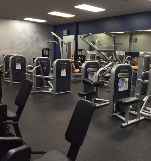 An Thumbnail Image of the North Canton, OH Powerhouse Gym Location