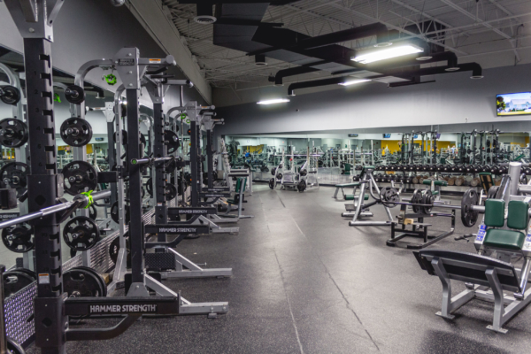 An Thumbnail Image of the East Lansing, MI Powerhouse Gym Location