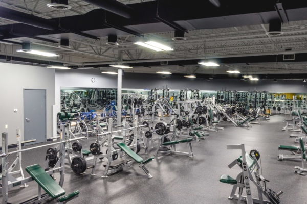 An Thumbnail Image of the East Lansing, MI Powerhouse Gym Location