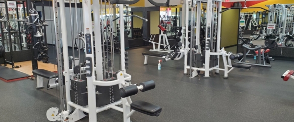 An Thumbnail Image of the Dickson, TN Powerhouse Gym Location