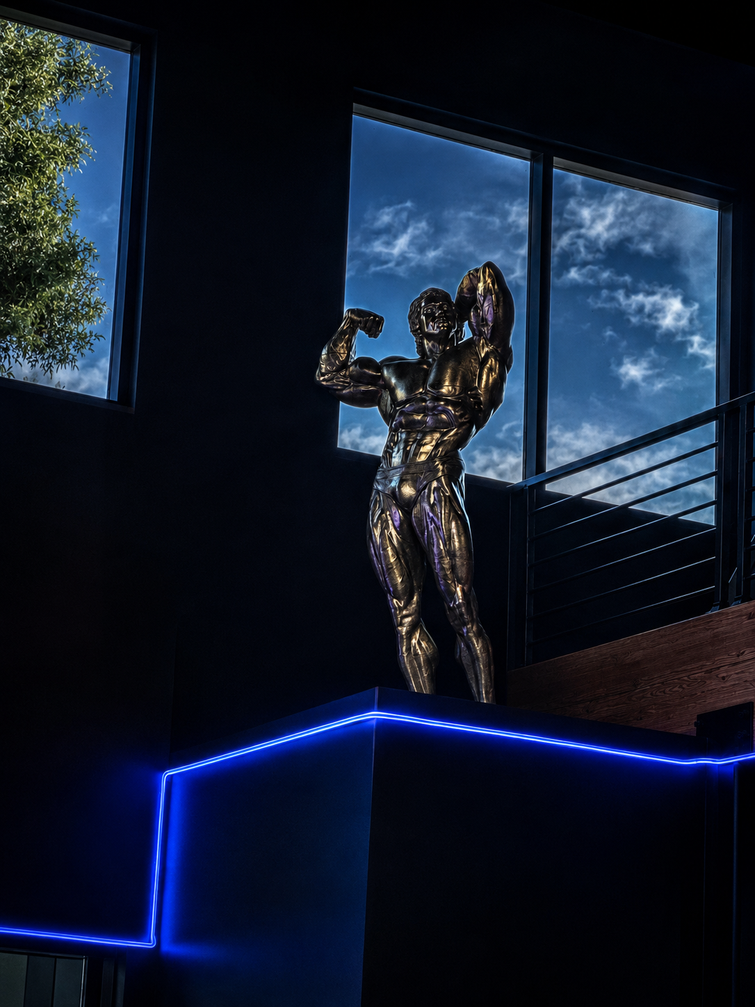 An Image of the Menifee, CA Powerhouse Gym Location