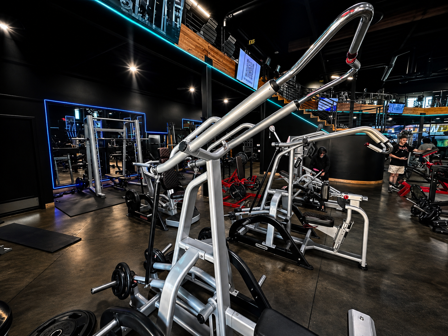 An Image of the Menifee, CA Powerhouse Gym Location