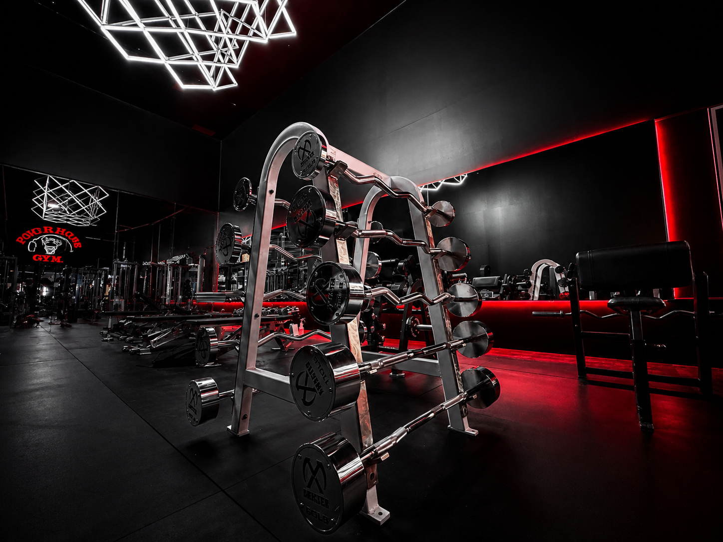 An Image of the Menifee, CA Powerhouse Gym Location