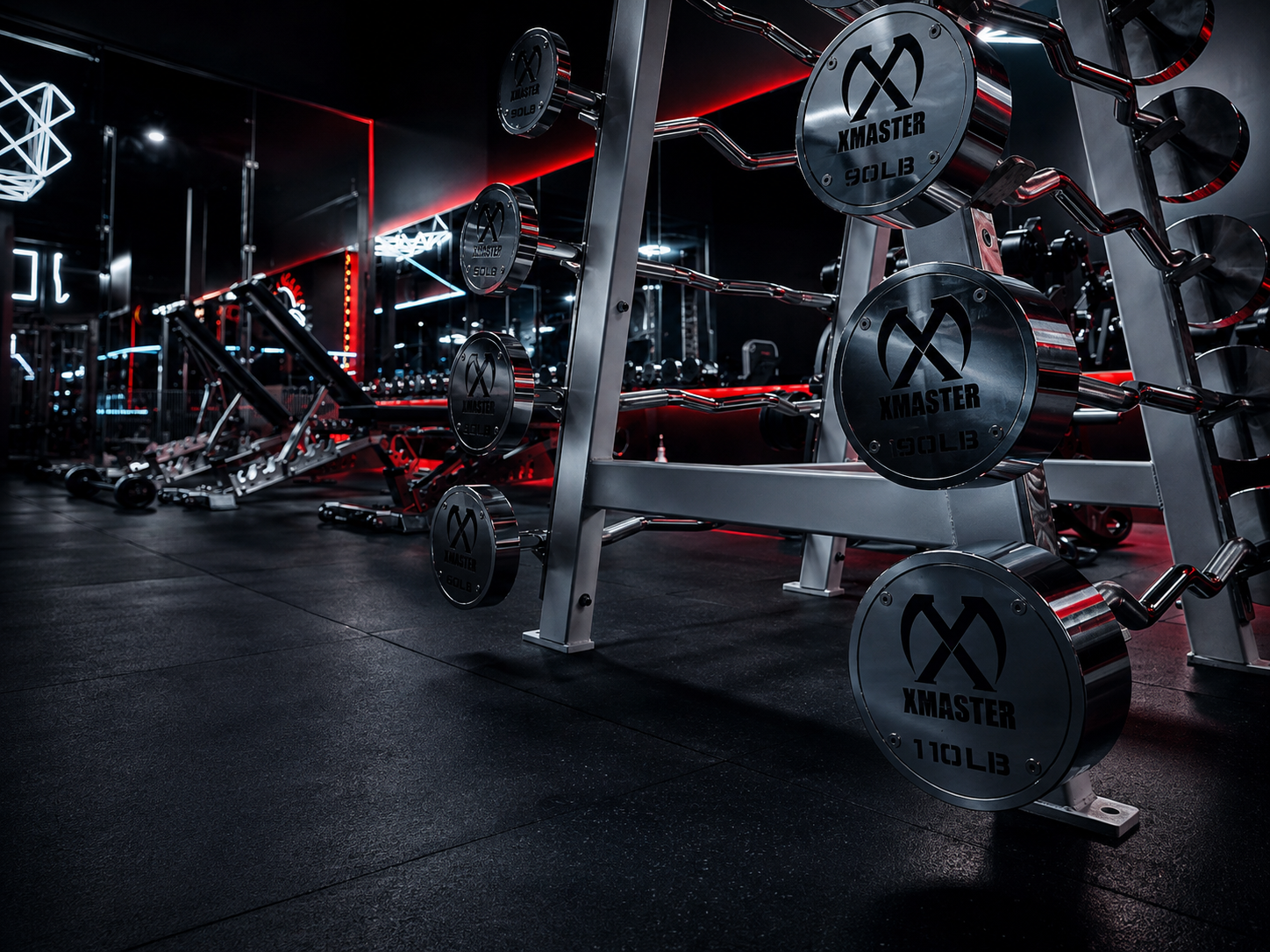 An Image of the Menifee, CA Powerhouse Gym Location