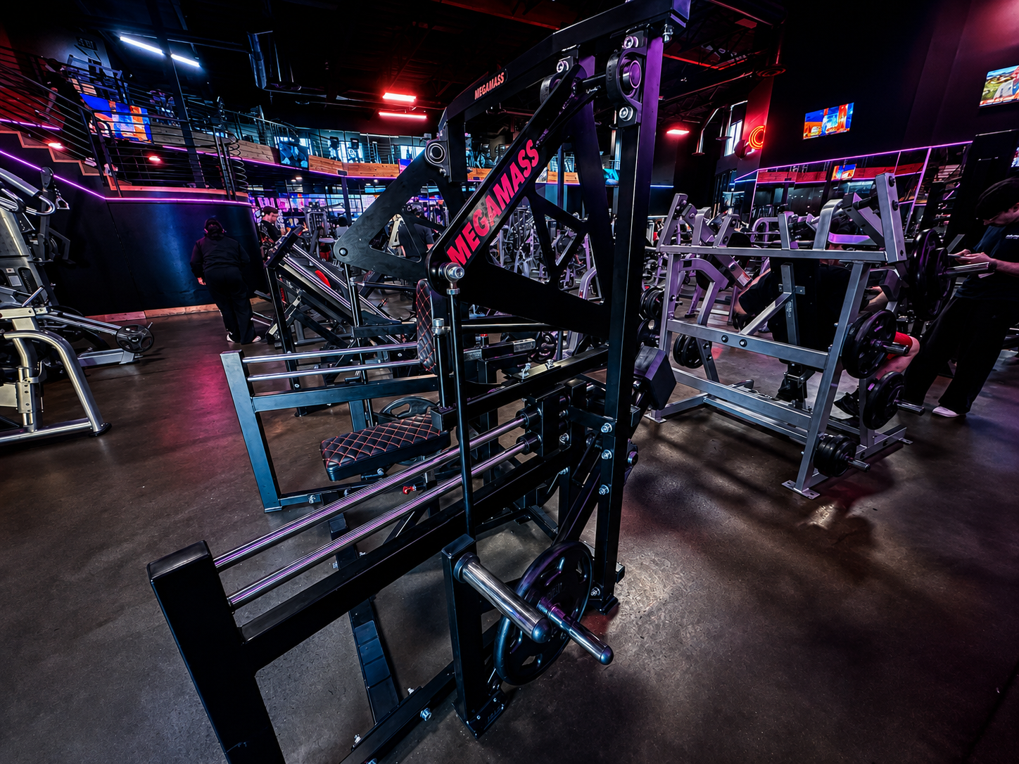 An Image of the Menifee, CA Powerhouse Gym Location
