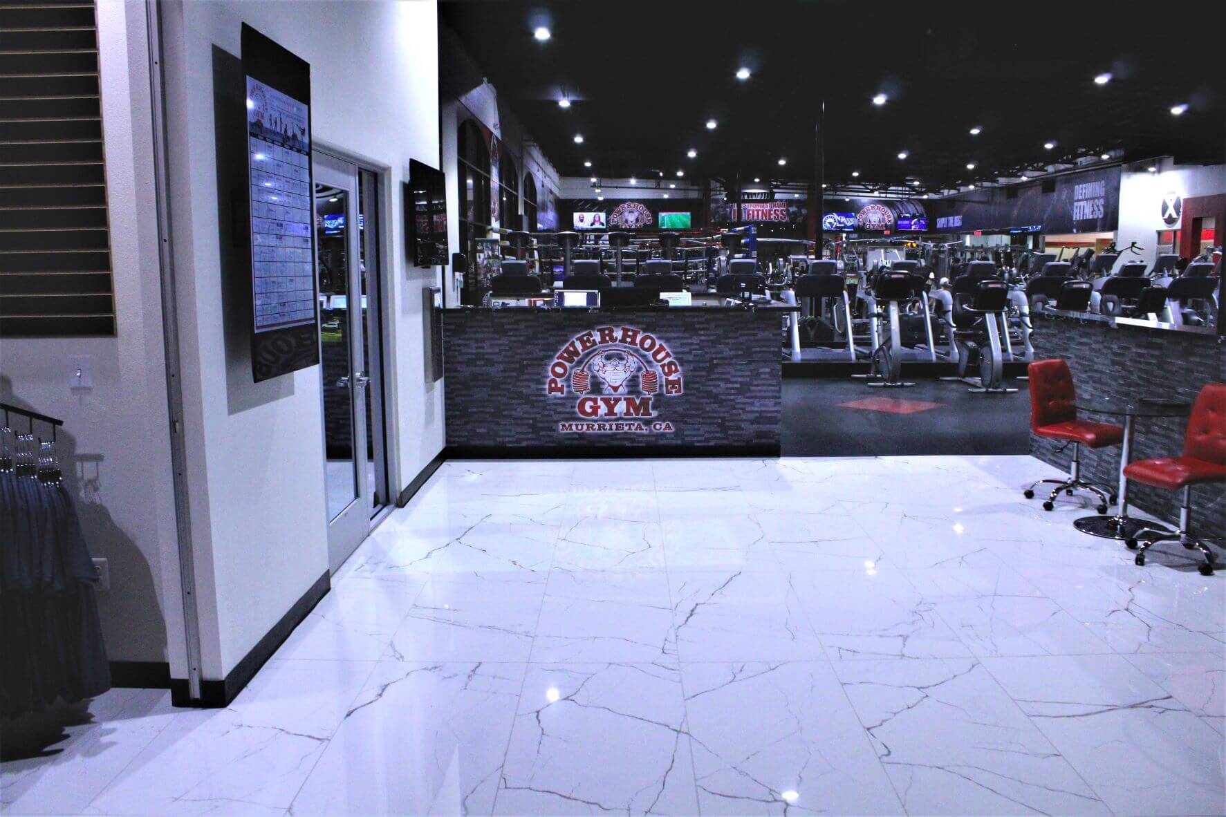 An Thumbnail Image of the Murrieta, CA Powerhouse Gym Location
