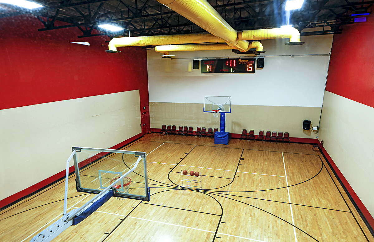 An Thumbnail Image of the Menifee, CA Powerhouse Gym Location