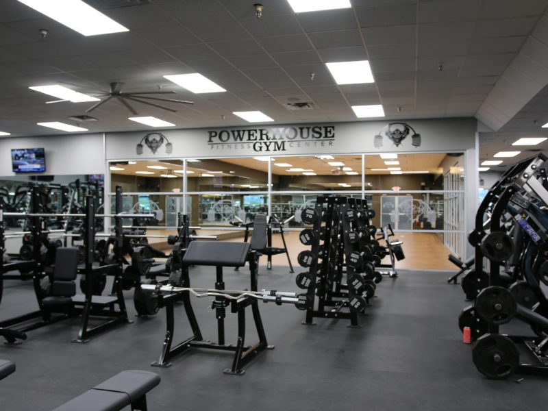 Mahwah NJ Powerhouse Gym