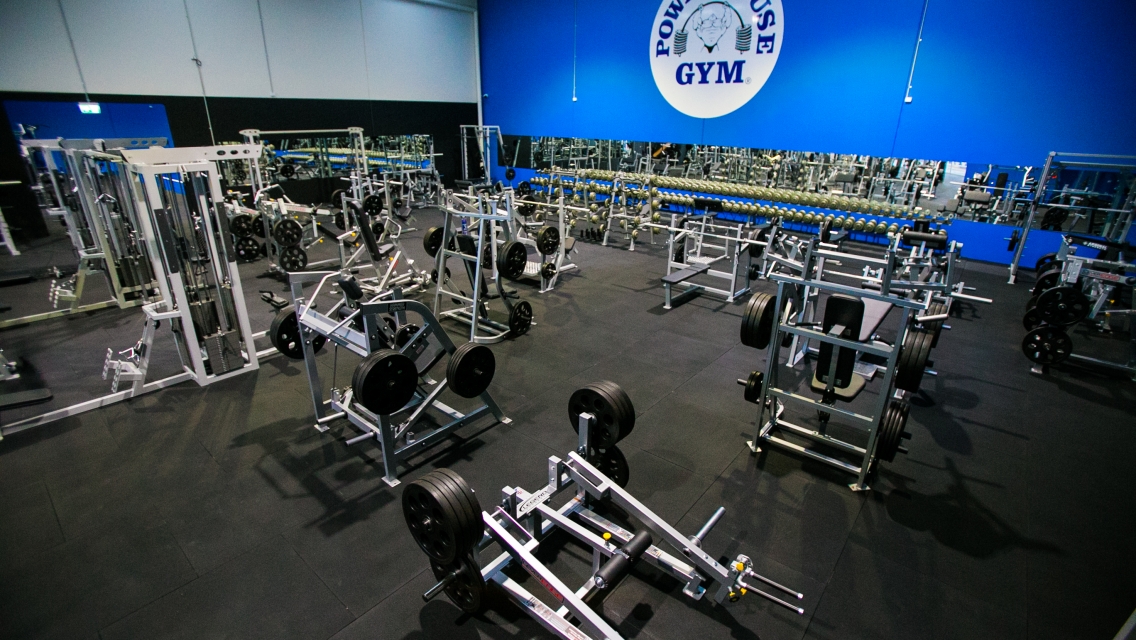 An Image of the Sunbury, Melbourne Powerhouse Gym Location