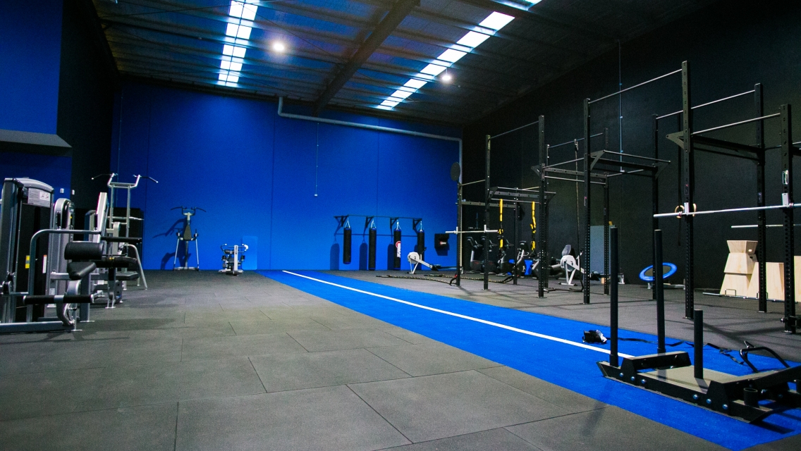 An Image of the Sunbury, Melbourne Powerhouse Gym Location