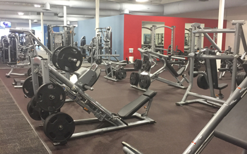 An Thumbnail Image of the Eastlake, OH Powerhouse Gym Location