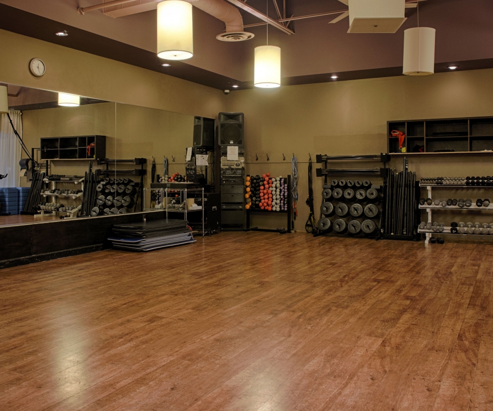 An Image of the Shelby Township, MI Powerhouse Gym Location
