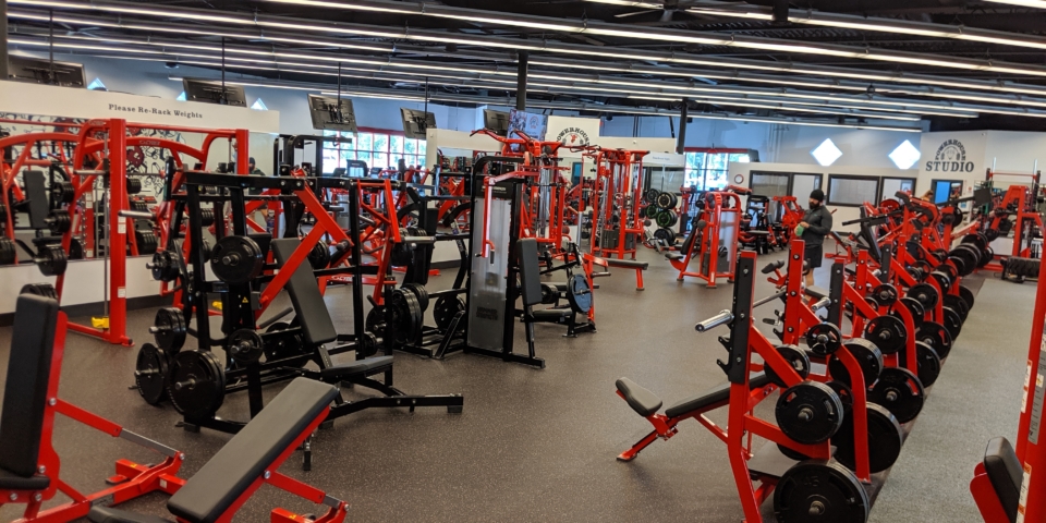 An Thumbnail Image of the Baldwinsville, NY Powerhouse Gym Location