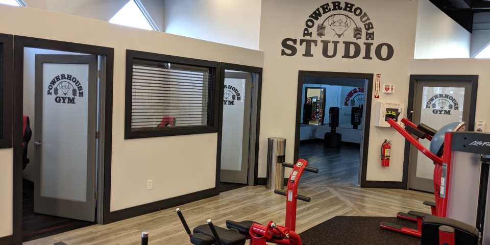 An Thumbnail Image of the Baldwinsville, NY Powerhouse Gym Location