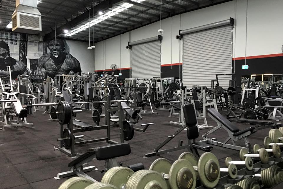 An Image of the South Morang, Australia Powerhouse Gym Location