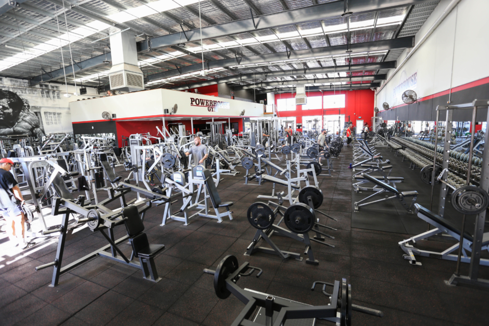 An Image of the South Morang, Australia Powerhouse Gym Location