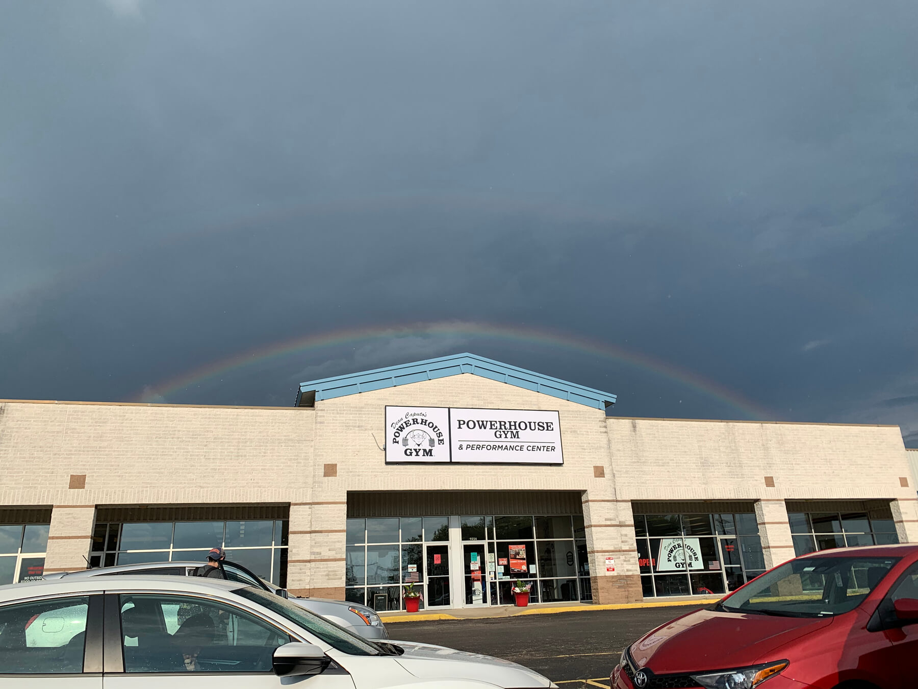 An Thumbnail Image of the Streetsboro, OH Powerhouse Gym Location
