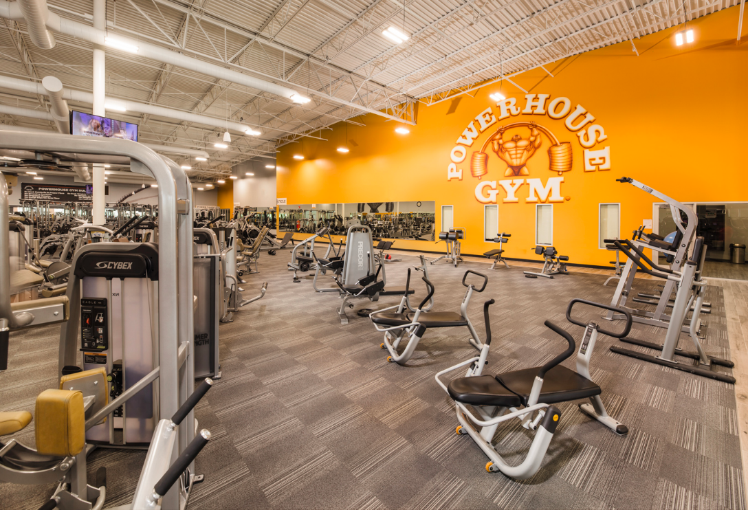 An Thumbnail Image of the West Bloomfield, MI Powerhouse Gym Location