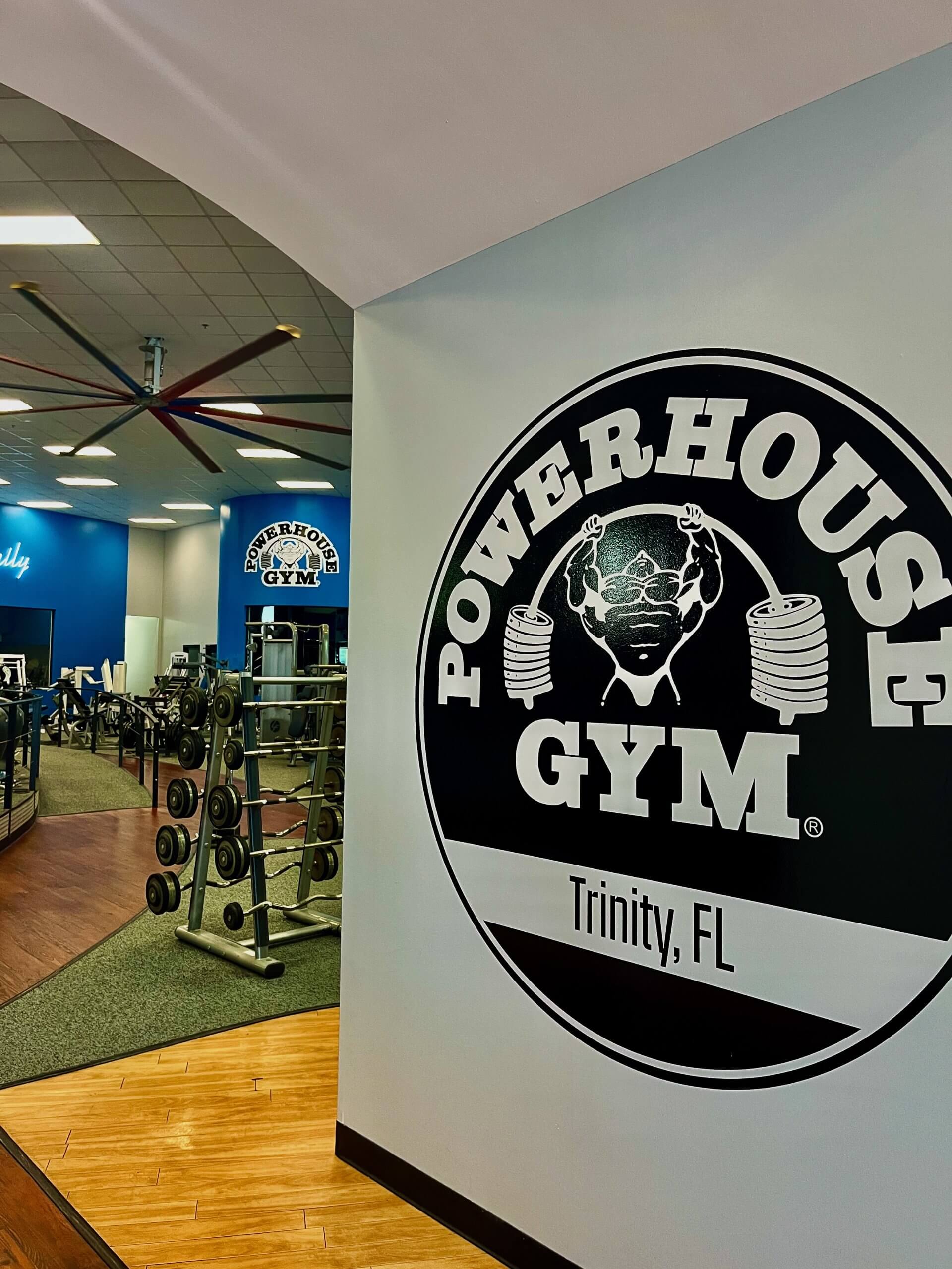 An Image of the Trinity, FL Powerhouse Gym Location