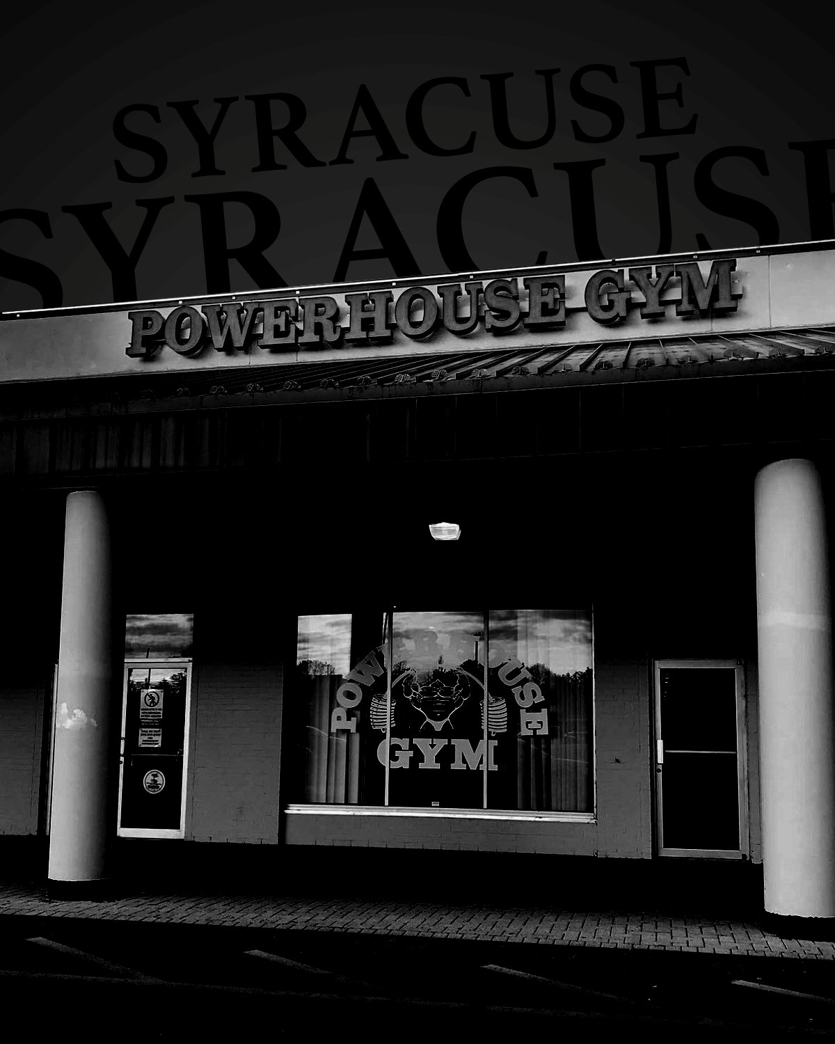 An Image of the Syracuse, NY Powerhouse Gym Location