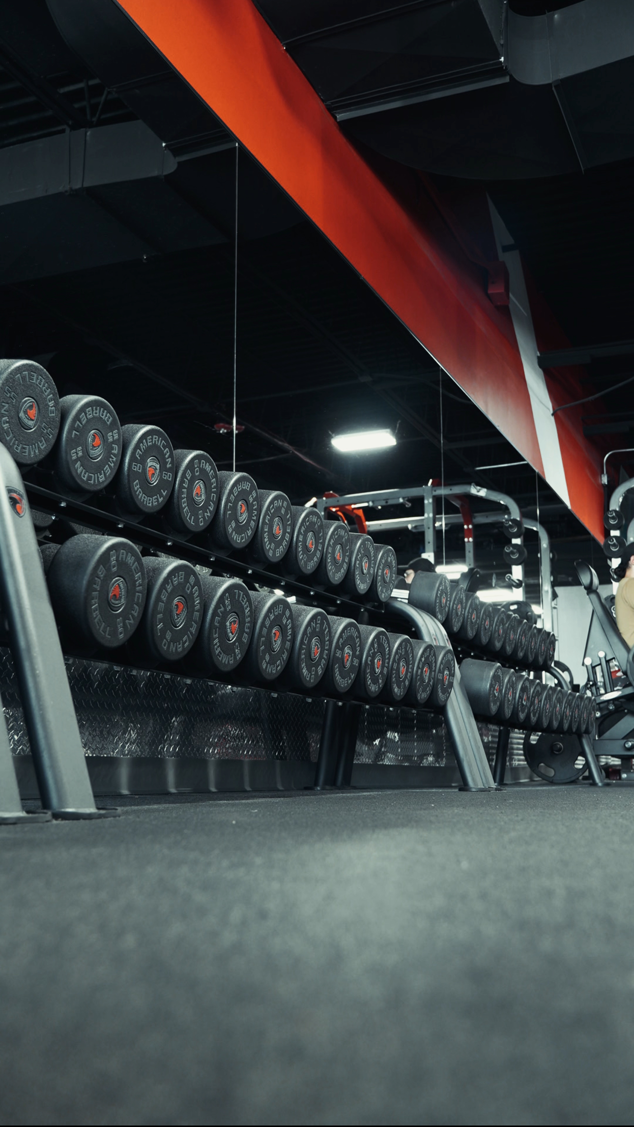 An Image of the Palatine, IL Powerhouse Gym Location