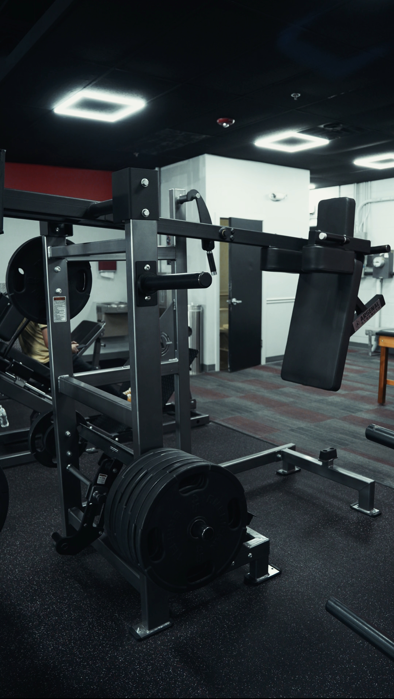 An Image of the Palatine, IL Powerhouse Gym Location