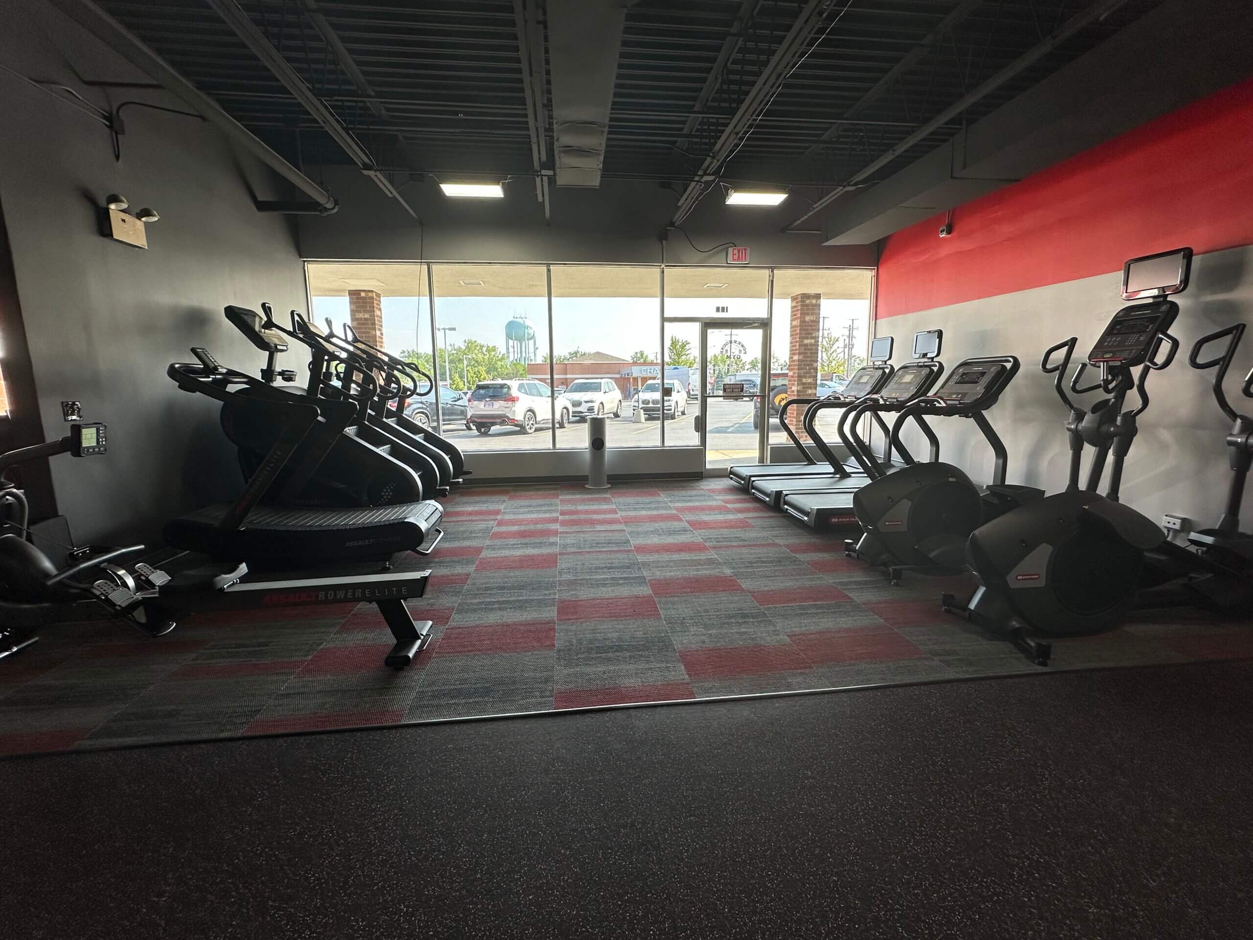 An Thumbnail Image of the Palatine, IL Powerhouse Gym Location