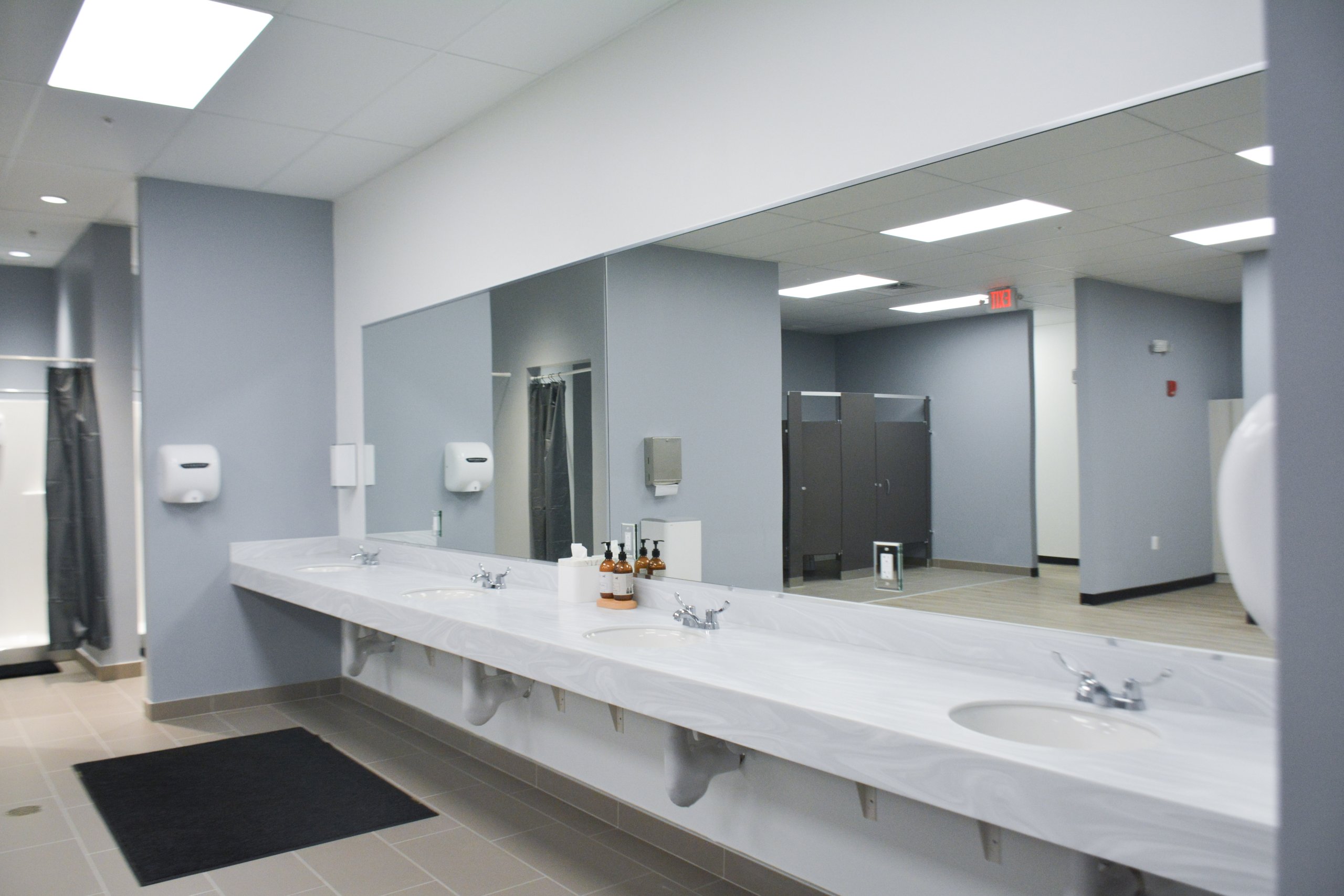 An Image of the Laurel, MD Powerhouse Gym Location