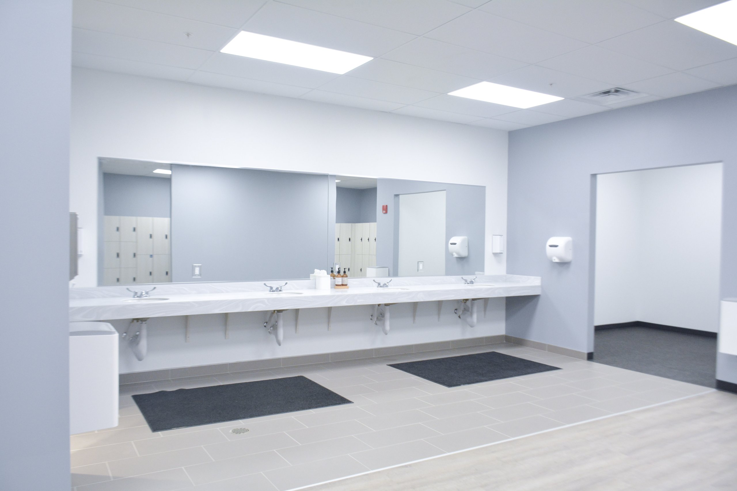 An Image of the Laurel, MD Powerhouse Gym Location