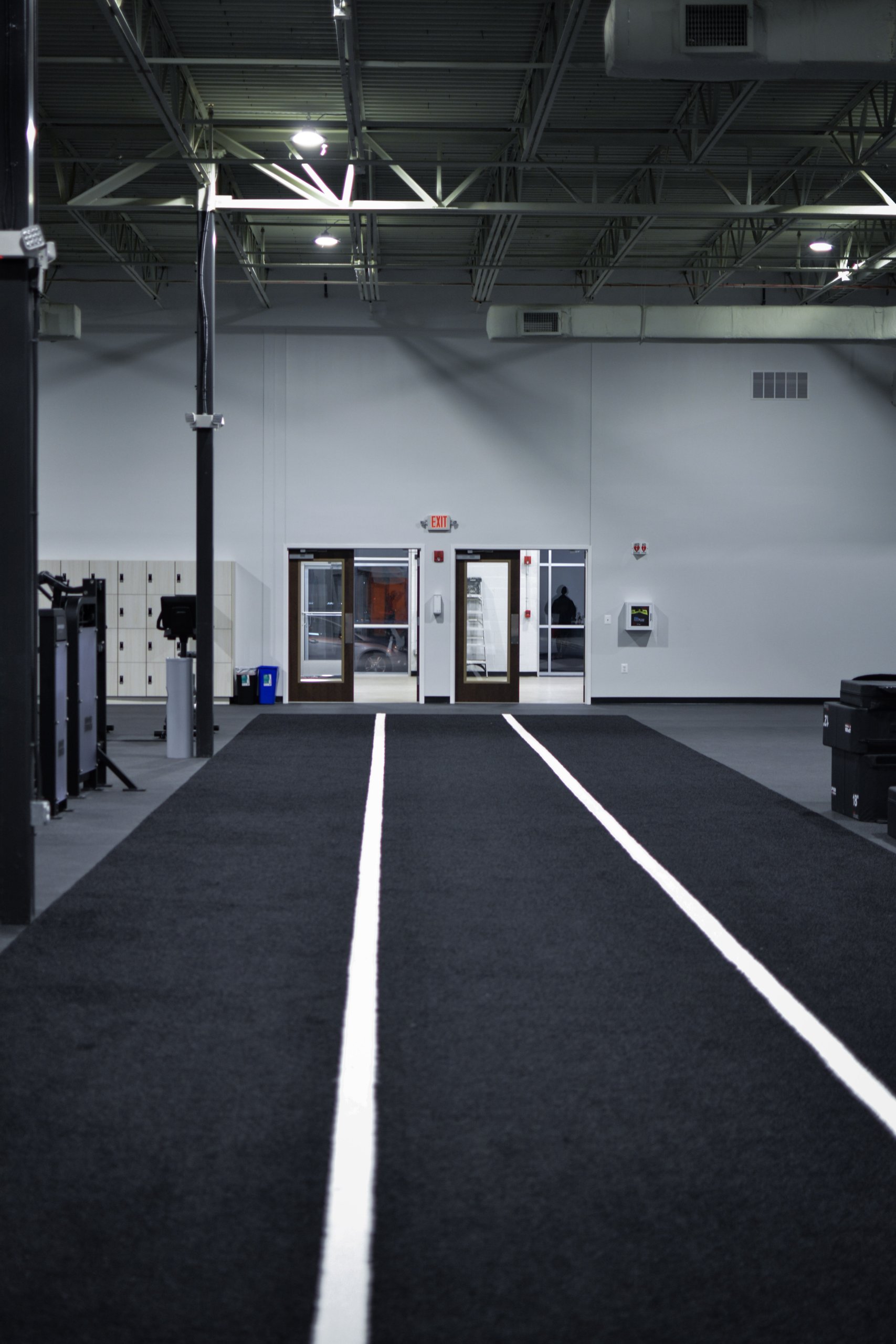 An Image of the Laurel, MD Powerhouse Gym Location