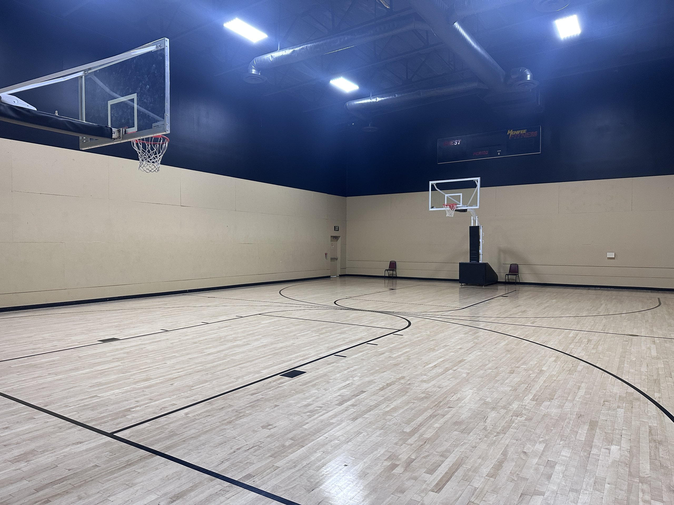 An Image of the Menifee, CA Powerhouse Gym Location